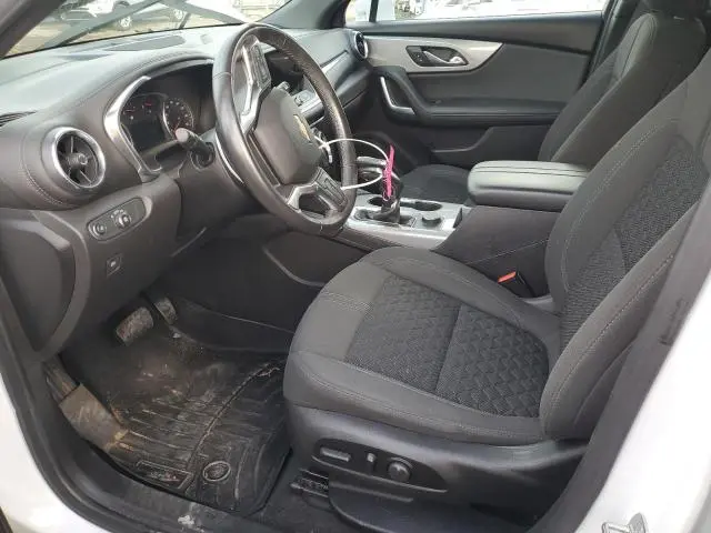 2020 CHEVROLET BLAZER 2LT  