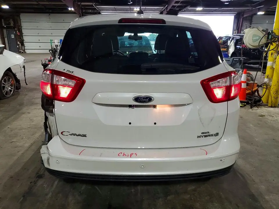 2014 FORD C-MAX SEL  