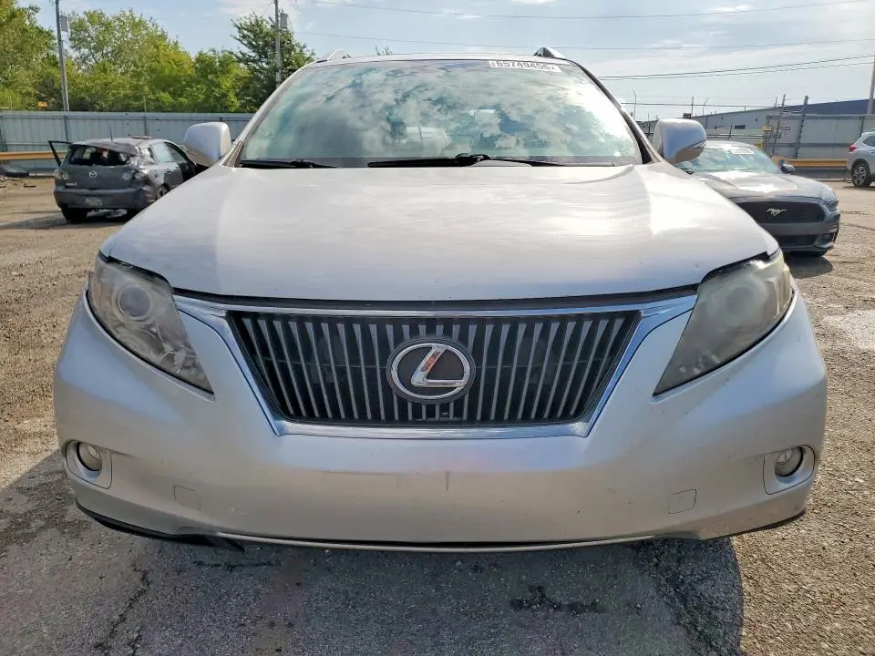 2010 LEXUS RX 350  