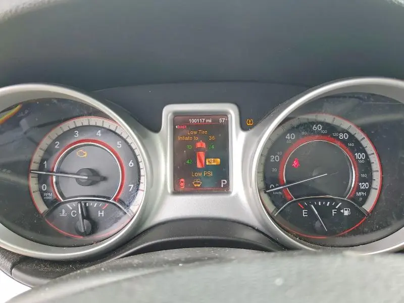 2013 DODGE JOURNEY SXT  