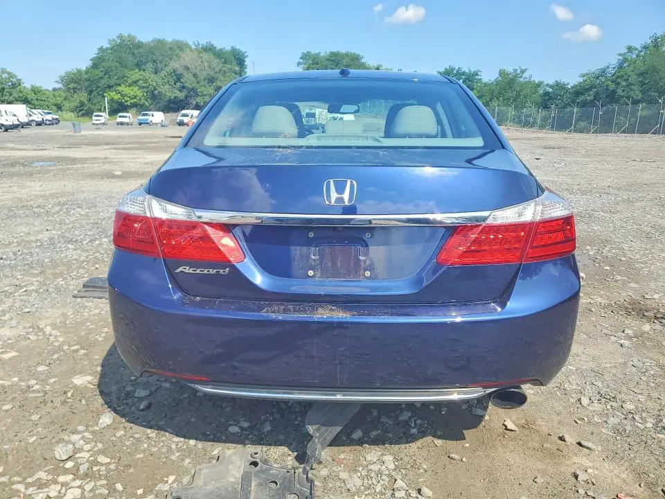 2015 HONDA ACCORD EXL  