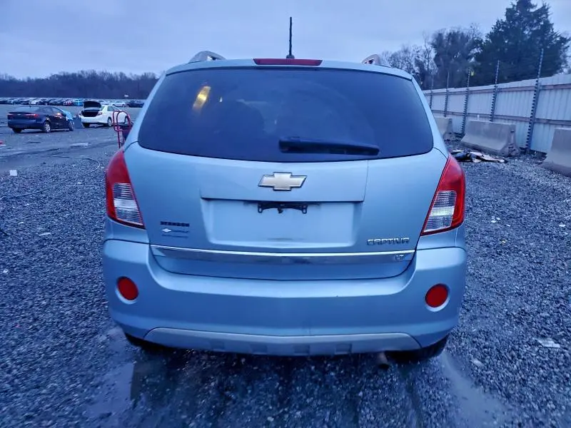 2014 CHEVROLET CAPTIVA LT  