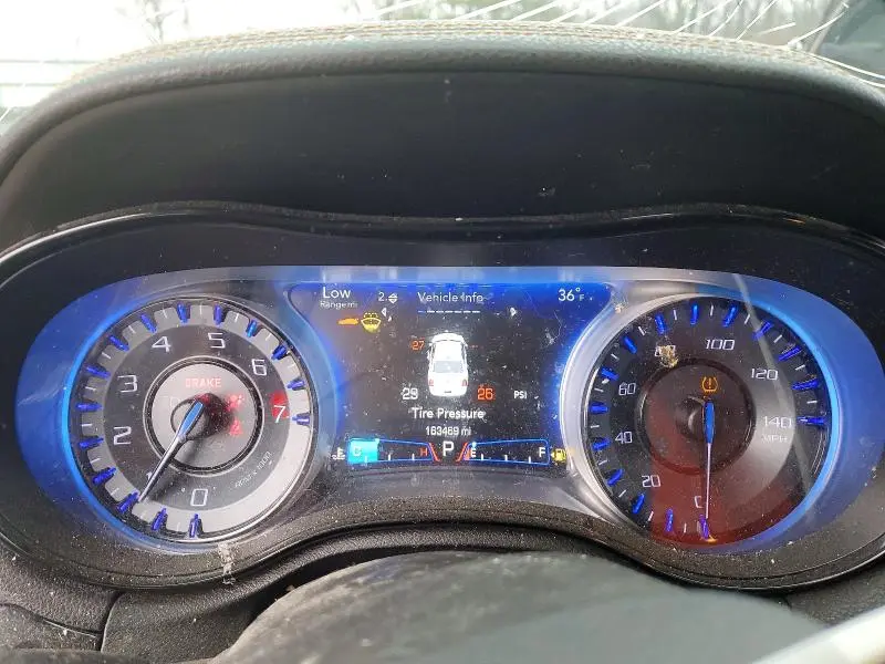 2017 CHRYSLER 300 S  