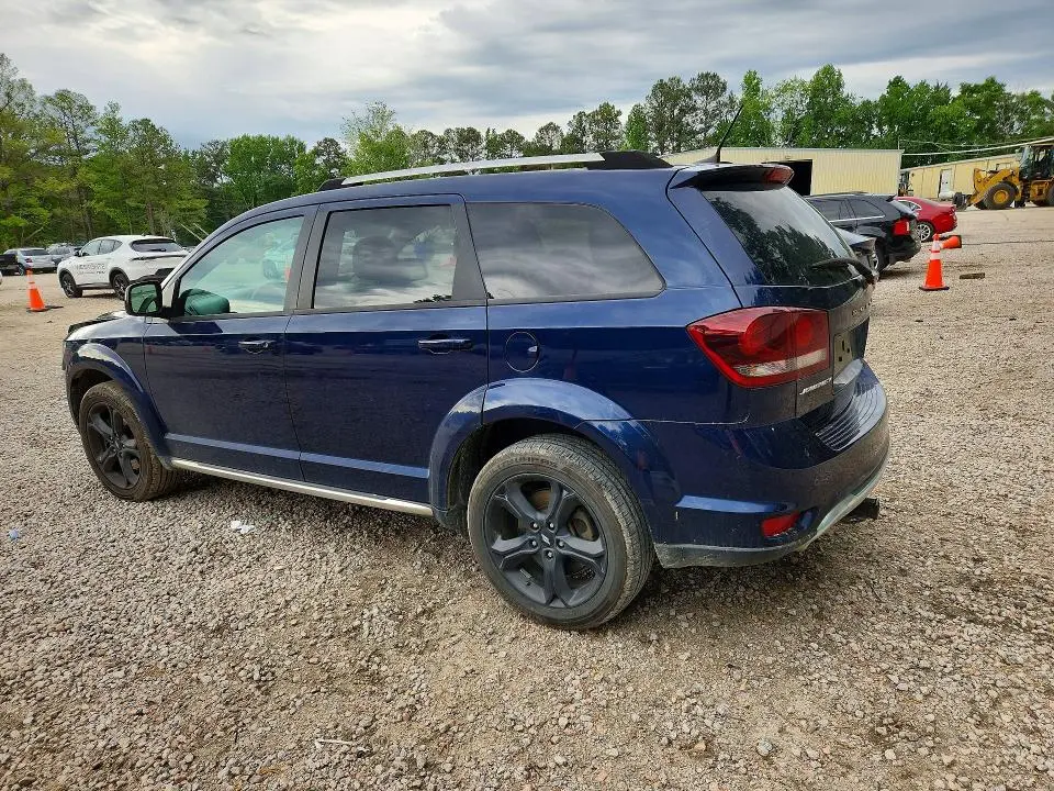 2019 DODGE JOURNEY CROSSROAD  