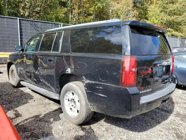 2017 CHEVROLET SUBURBAN K1500 PREMIER  