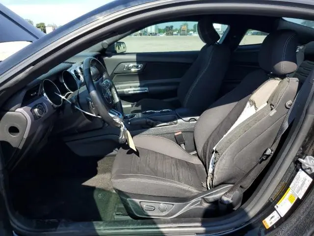 2017 FORD MUSTANG GT  
