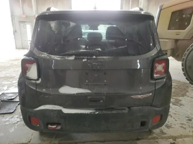 2018 JEEP RENEGADE TRAILHAWK  