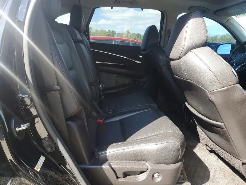 2014 ACURA MDX TECHNOLOGY  