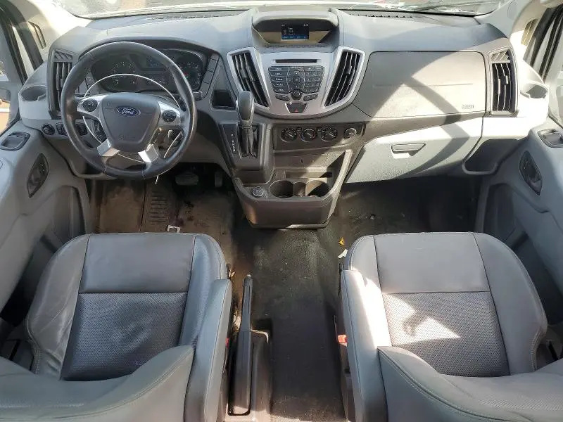 2017 FORD TRANSIT T-250  