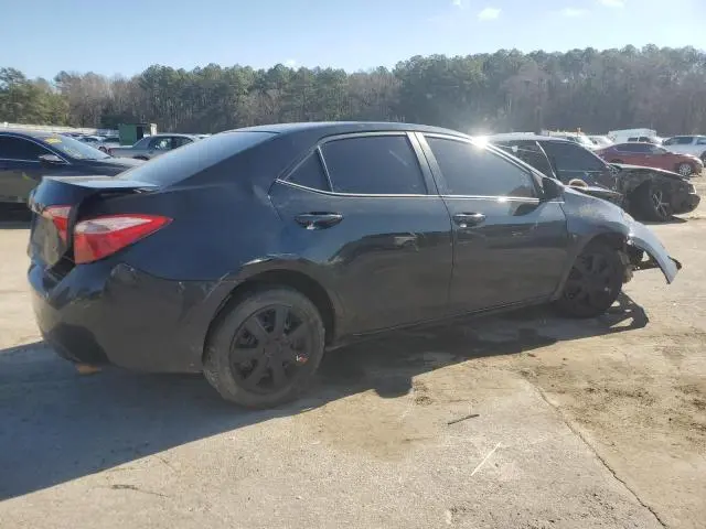 2017 TOYOTA COROLLA L  