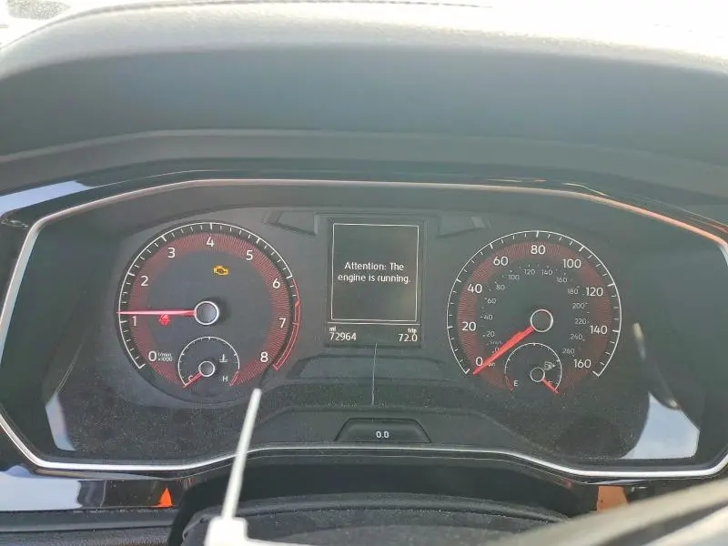 2021 VOLKSWAGEN JETTA S  