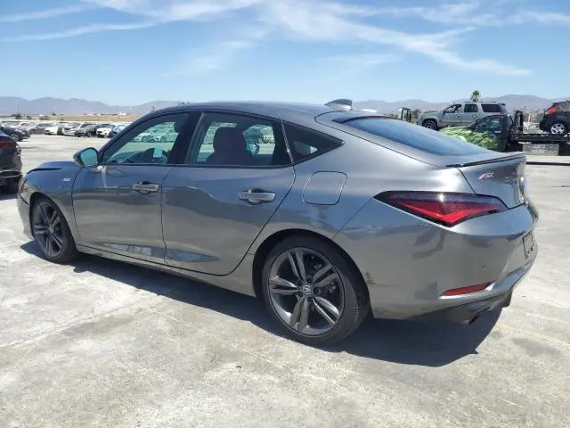 2025 ACURA INTEGRA A-SPEC TECH  