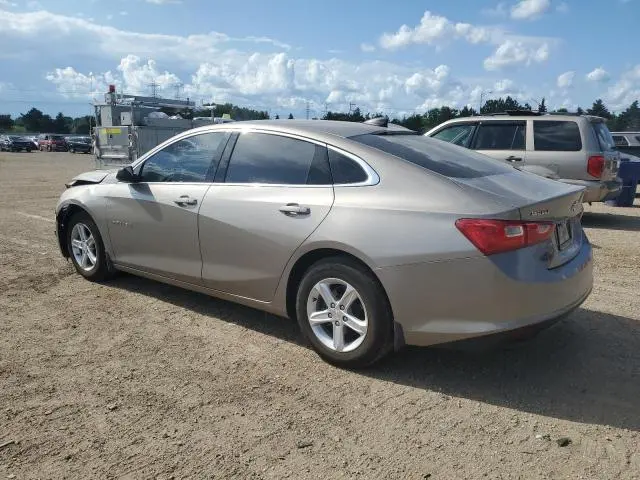 2022 CHEVROLET MALIBU LS  