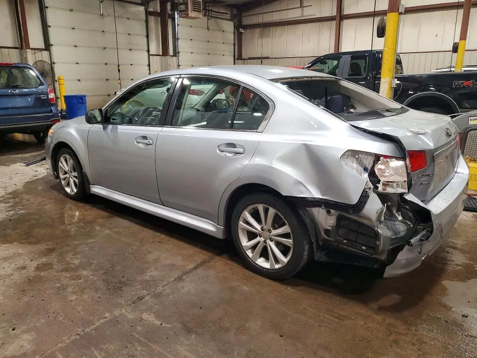 2014 SUBARU LEGACY 2.5I  