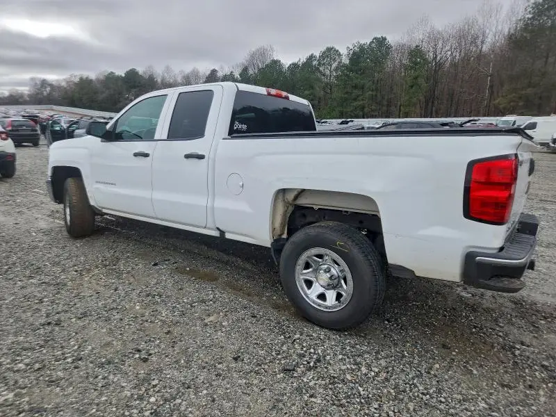2017 CHEVROLET SILVERADO C1500  