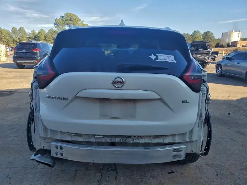 2019 NISSAN MURANO S  