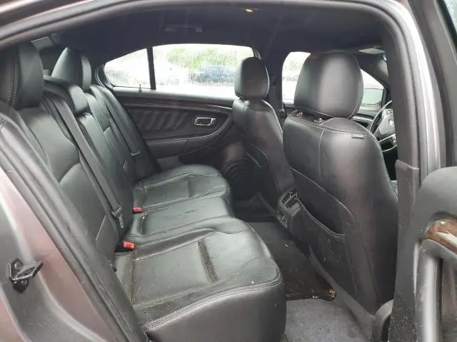 2013 FORD TAURUS LIMITED  