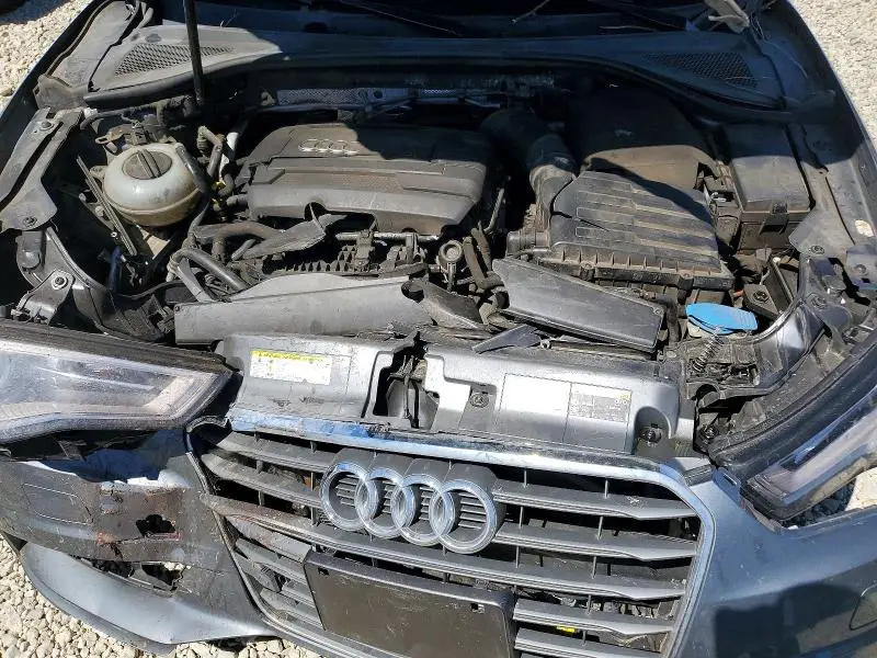 2016 AUDI A3 PREMIUM  