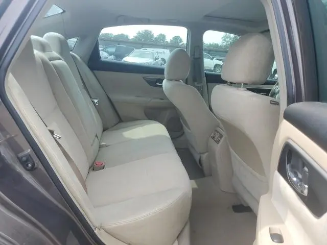 2013 NISSAN ALTIMA 2.5  