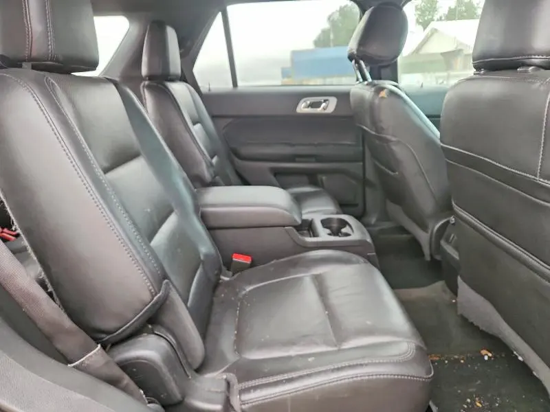 2014 FORD EXPLORER LIMITED  