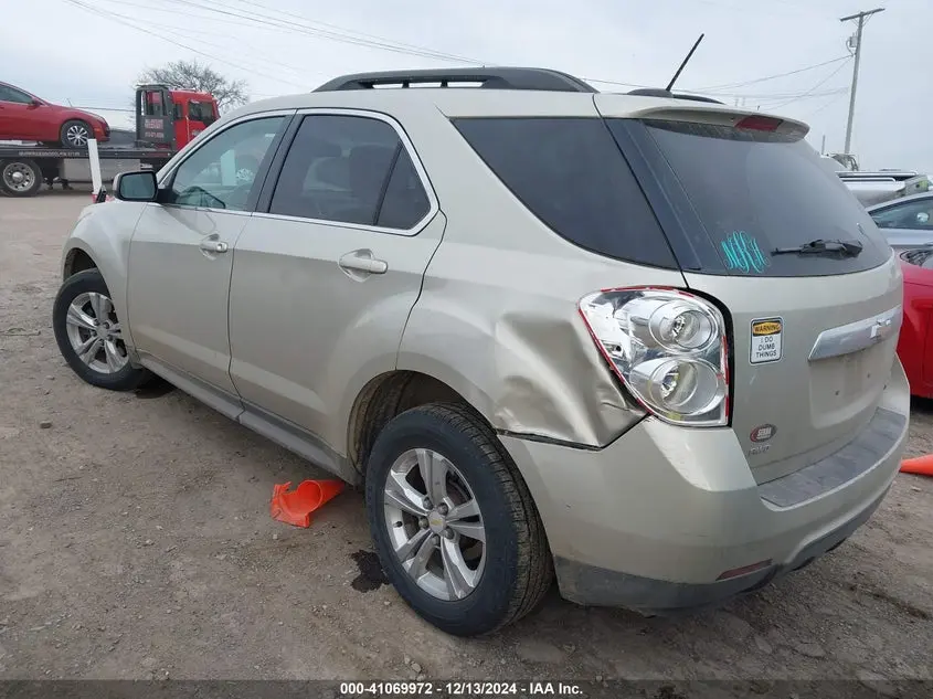 2015 CHEVROLET EQUINOX 1LT