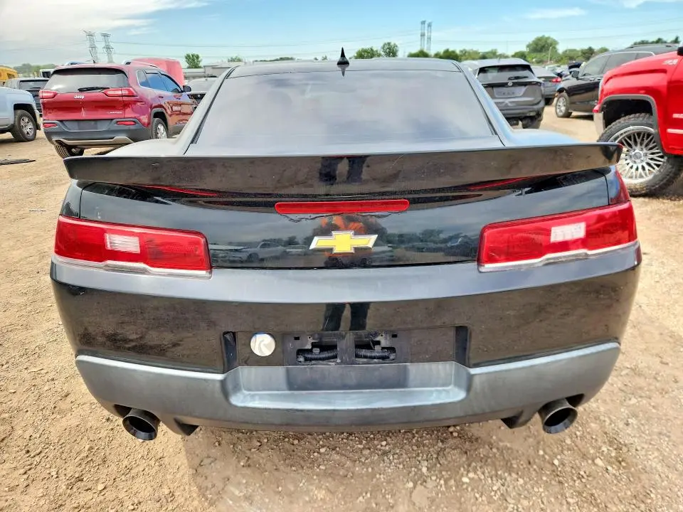 2014 CHEVROLET CAMARO LS  
