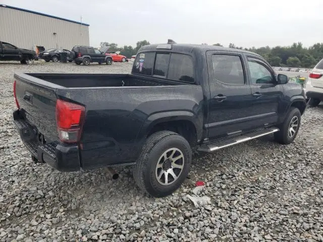 2019 TOYOTA TACOMA DOUBLE CAB  