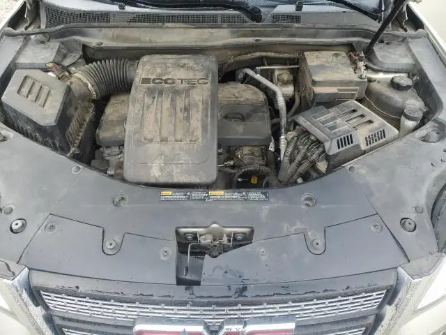 2015 GMC TERRAIN SLT  