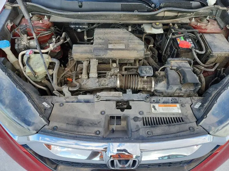 2017 HONDA CR-V EX  