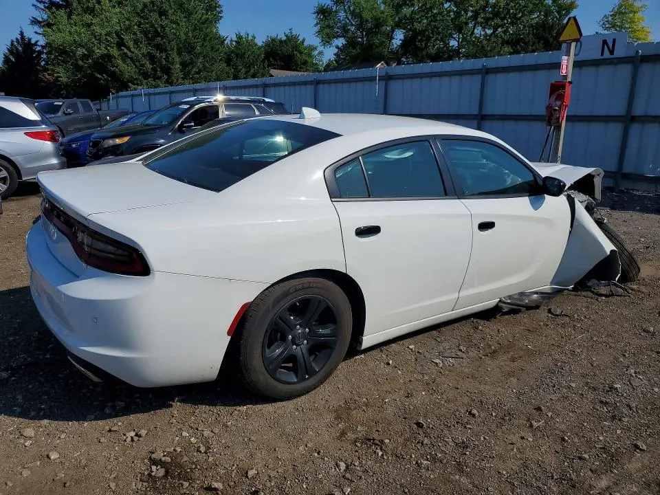 2023 DODGE CHARGER SXT  