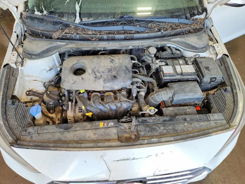 2019 HYUNDAI ACCENT SE  