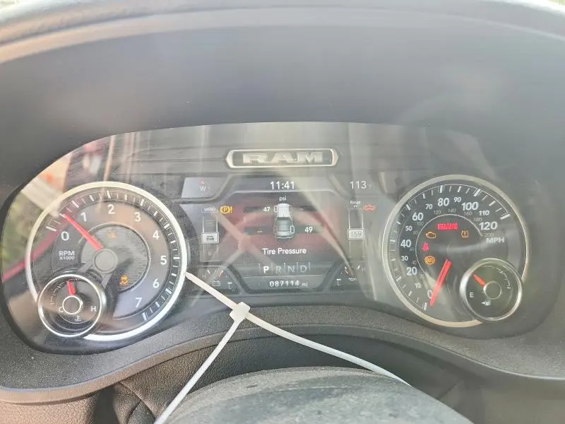 2019 RAM 1500 BIG HORN/LONE STAR  