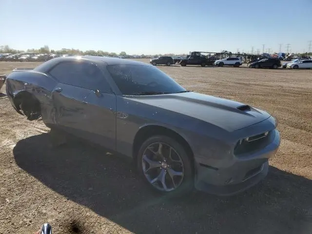 2019 DODGE CHALLENGER R/T  