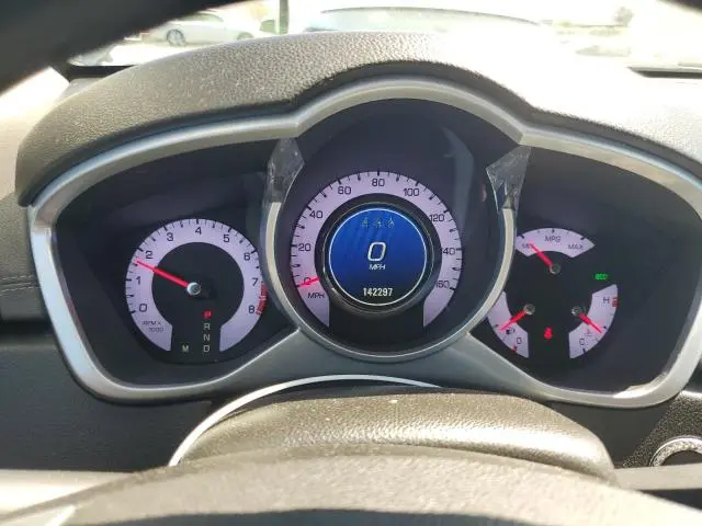 2012 CADILLAC SRX   
