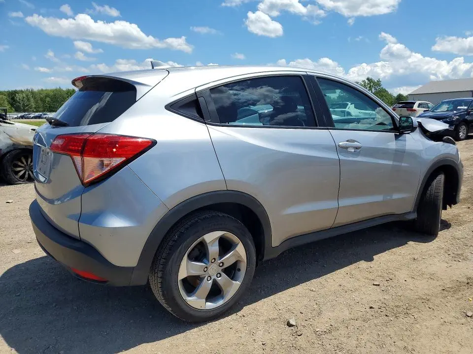 2018 HONDA HR-V LX  