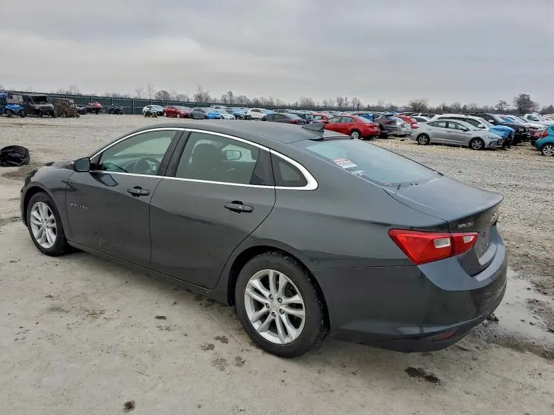 2016 CHEVROLET MALIBU LT  