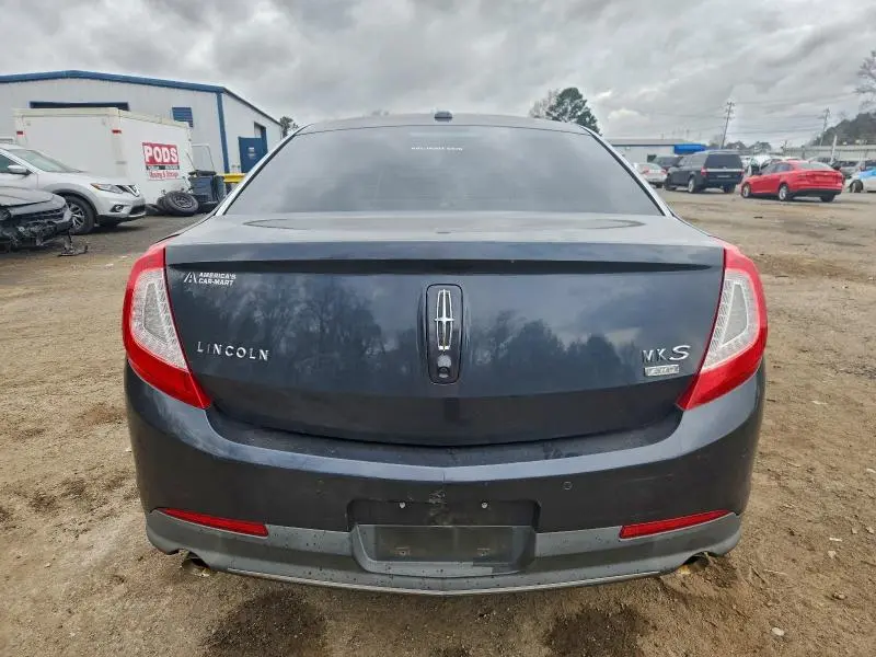 2013 LINCOLN MKS   