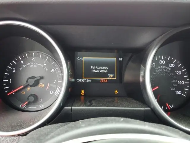 2019 FORD MUSTANG GT