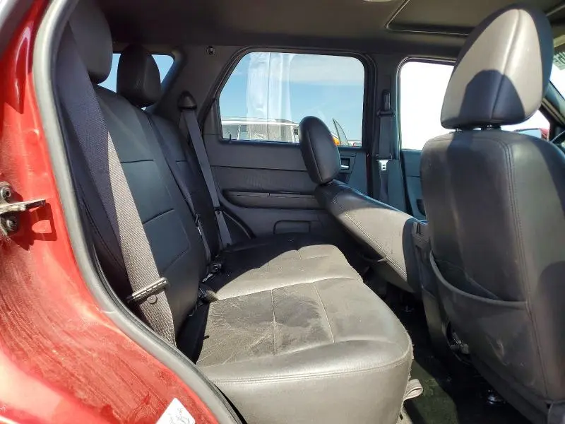 2012 FORD ESCAPE   
