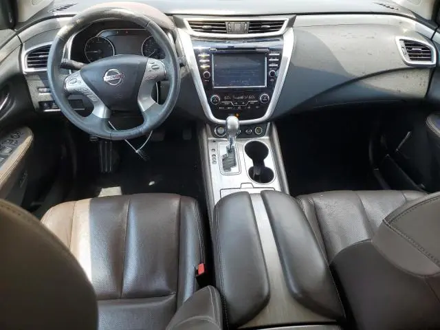 2017 NISSAN MURANO S  