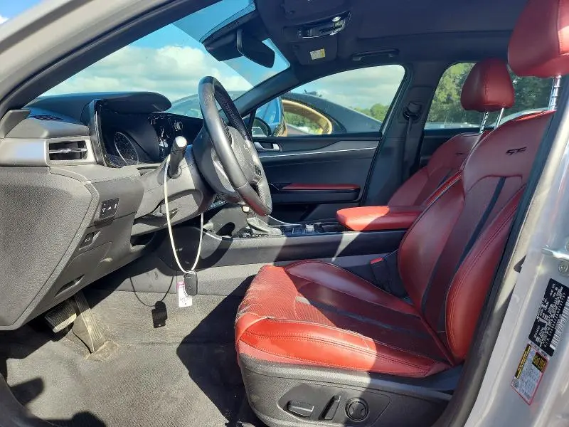 2022 KIA K5 GT LINE  