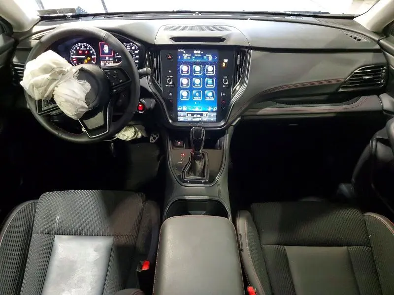 2025 SUBARU LEGACY SPORT  