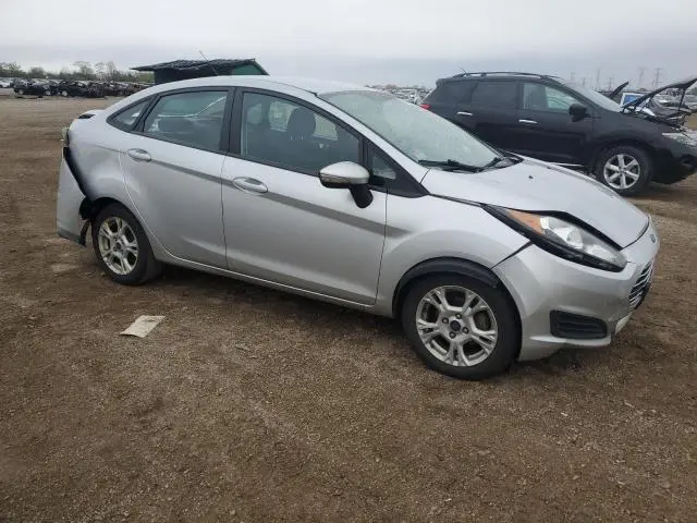 2014 FORD FIESTA SE  