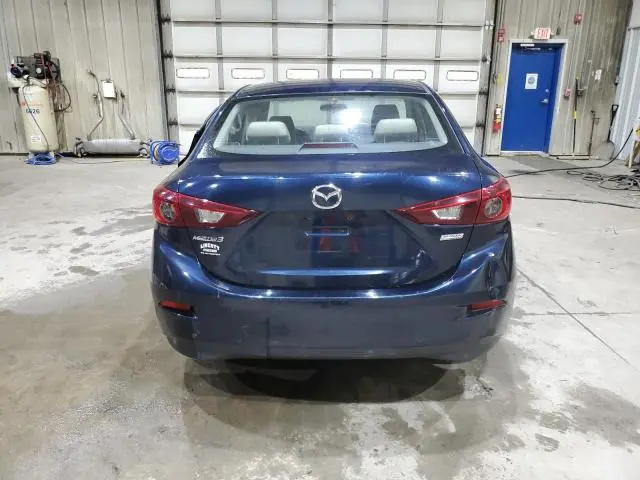 2014 MAZDA 3 SV  