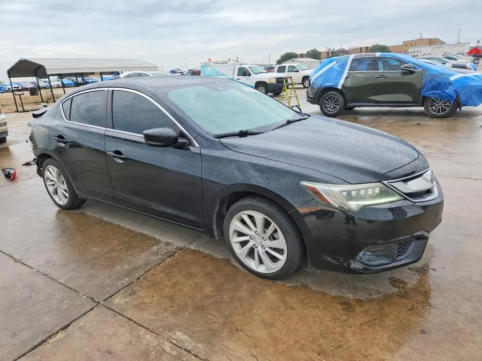 2017 ACURA ILX PREMIUM  