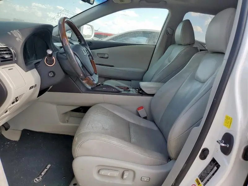 2011 LEXUS RX 350  
