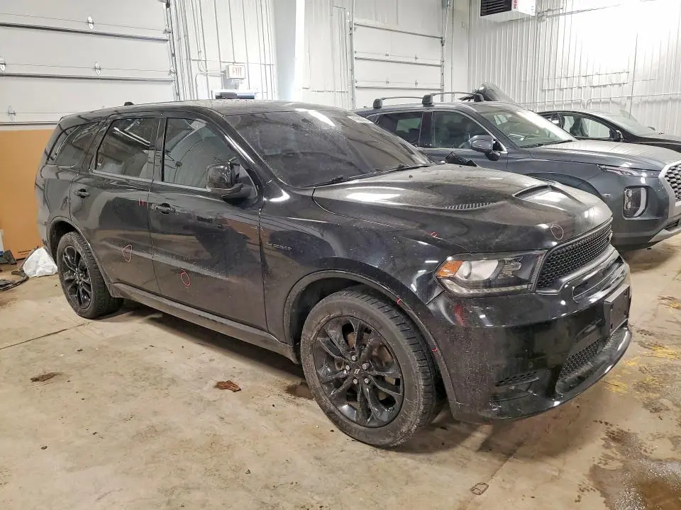 2020 DODGE DURANGO R  