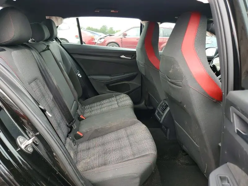 2024 VOLKSWAGEN GTI S  