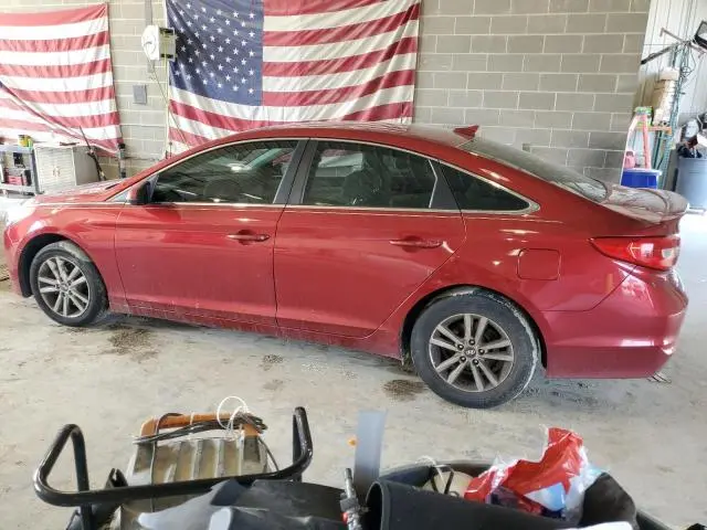 2015 HYUNDAI SONATA SE  