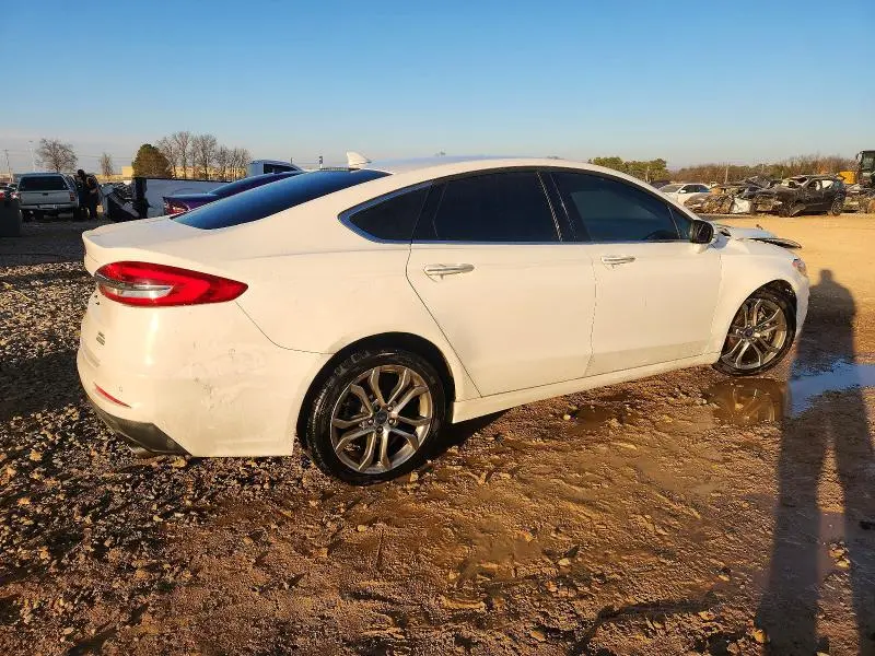 2019 FORD FUSION SEL  